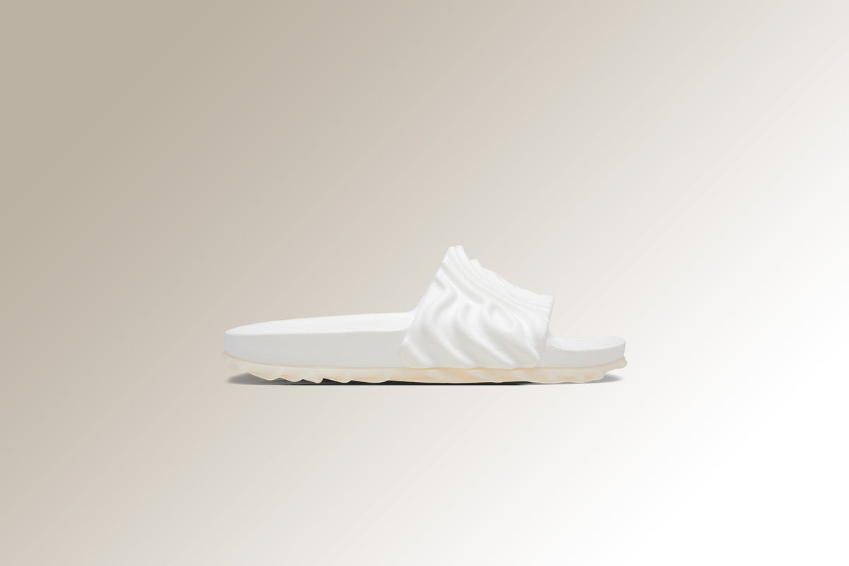 Crocs x Salehe Bembury Pollex Slide - Mayo