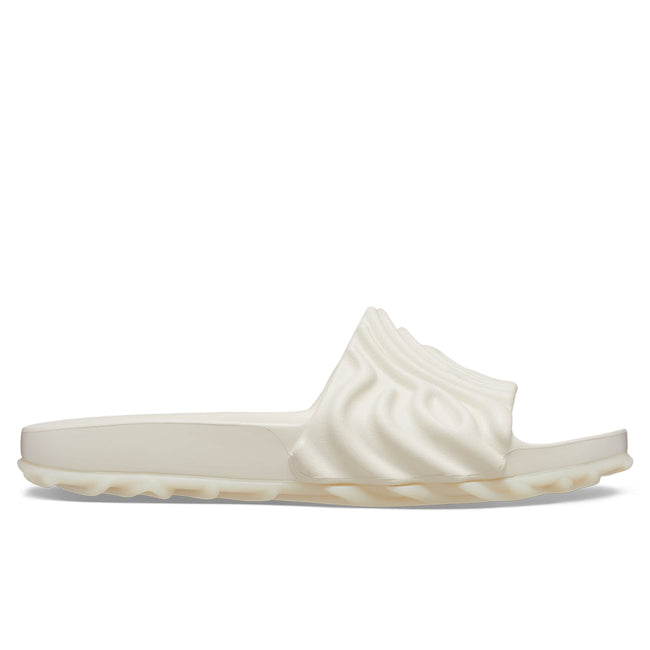 Crocs x Salehe Bembury The Pollex Slide - Parsnip Hover Image