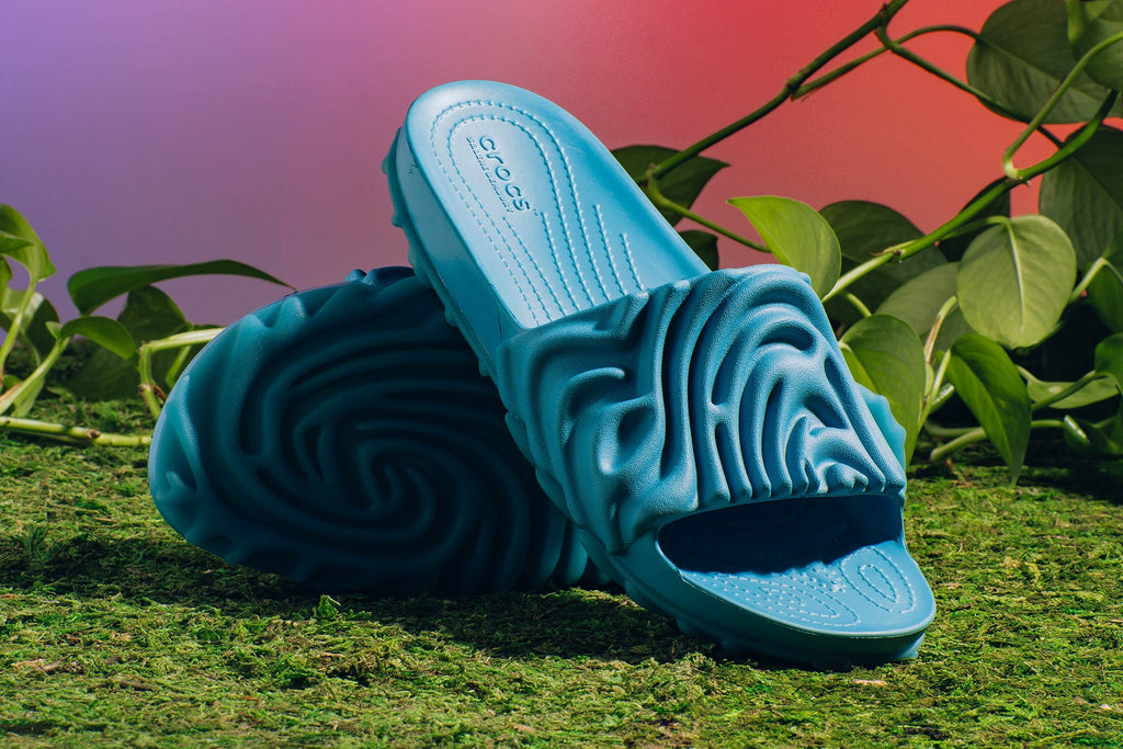 Crocs x Salehe Bembury The Pollex Slide - Tashmoo