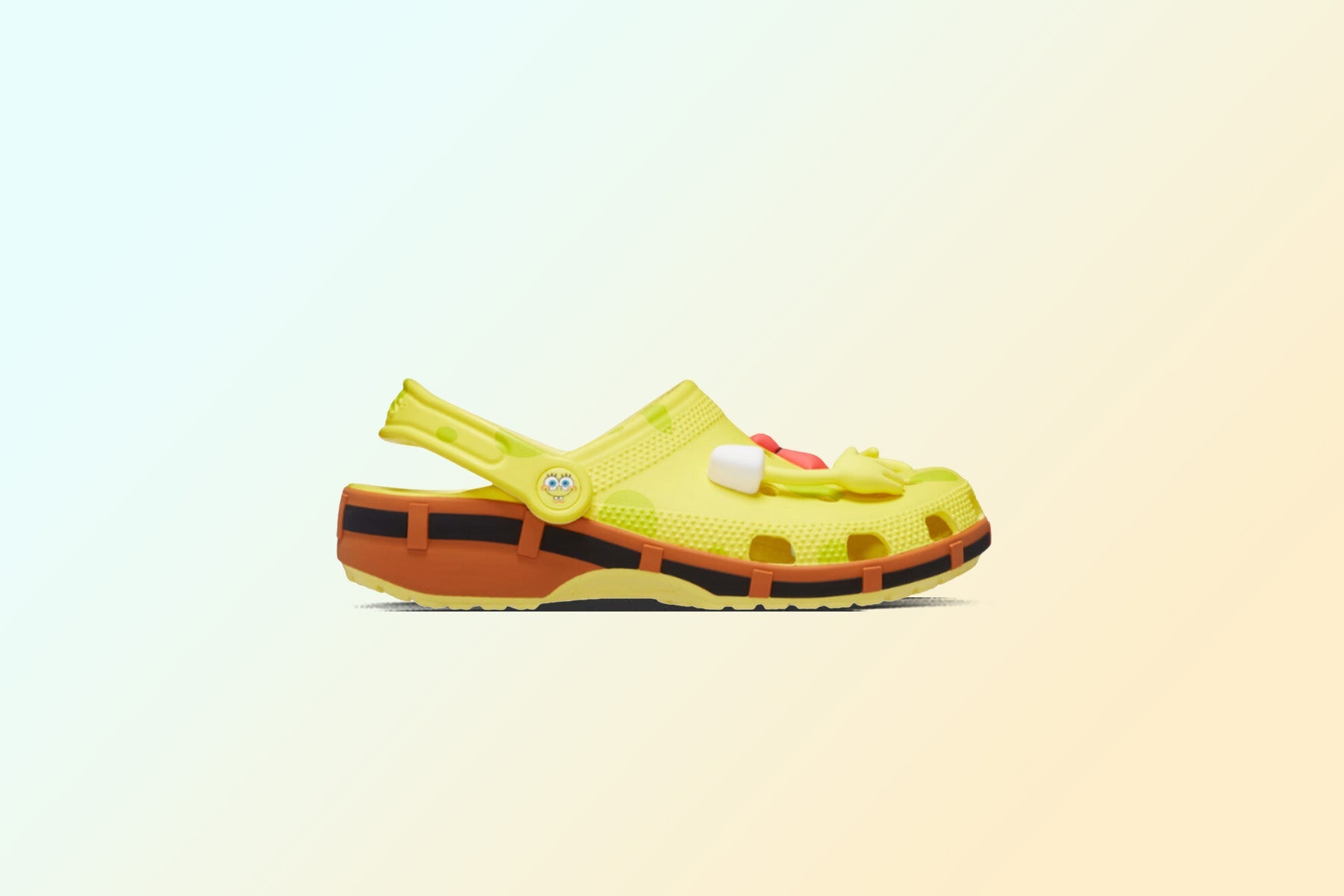 Crocs x Spongebob Classic Clog - Banana