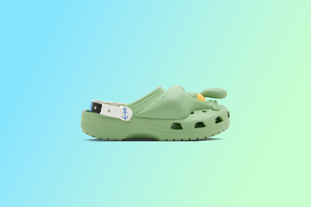 Crocs x Spongebob Squidward Classic Clog - Multi