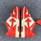 Off-White Out of Office 'Red White'