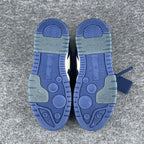 Off-White Out of Office 'Navy Blue White'