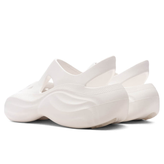 Crocs x Dingyun Zhang Diffuser - White Main Image