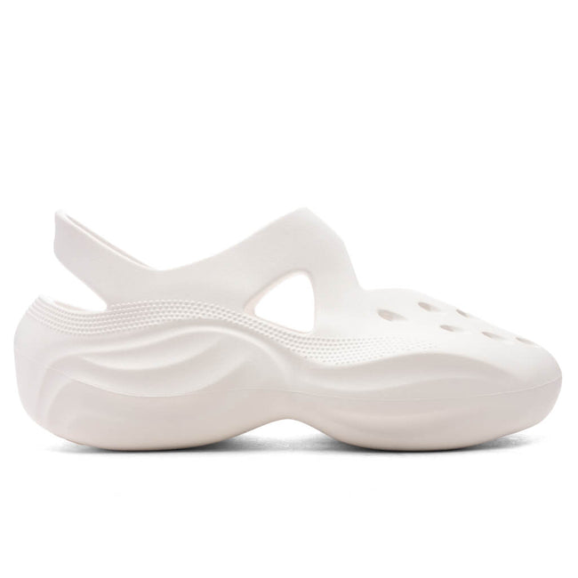 Crocs x Dingyun Zhang Diffuser - White Hover Image