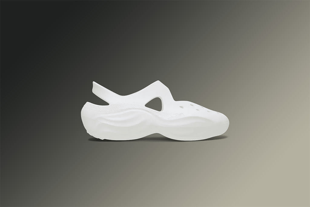 Crocs x Dingyun Zhang Diffuser - White