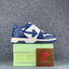 Off-White Out of Office 'Navy Blue White'
