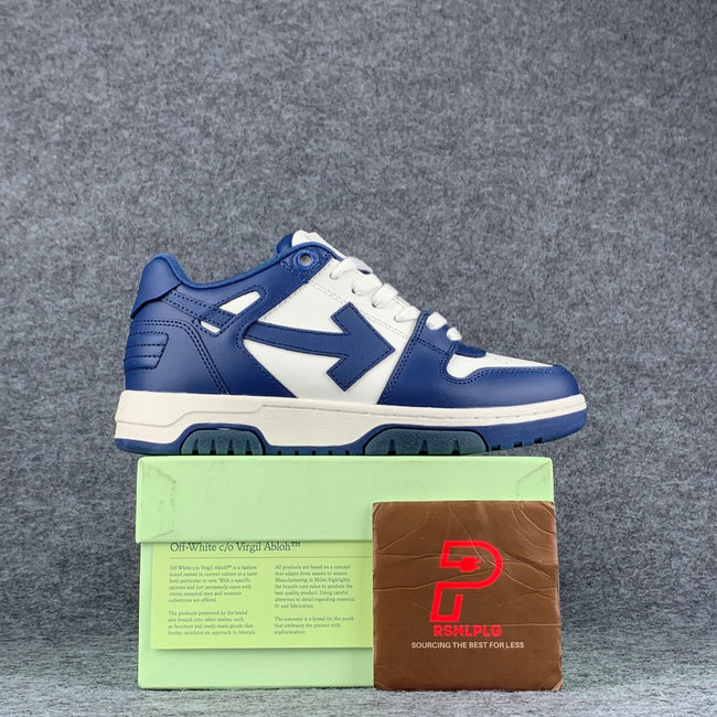 Off-White Out of Office 'Navy Blue White' Hover Image