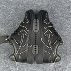 Off-White Out of Office 'Sartorial Stitching Black Black'