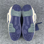 Off-White Out of Office 'White White Navy Blue'