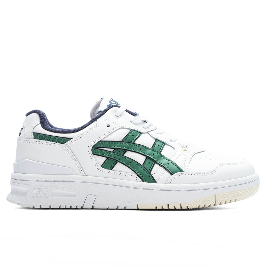 EX89 - White/Shamrock Green