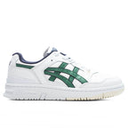 EX89 - White/Shamrock Green