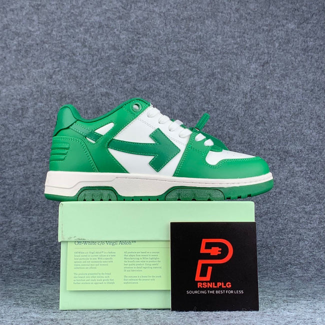 Off-White Out of Office 'Green White' Hover Image