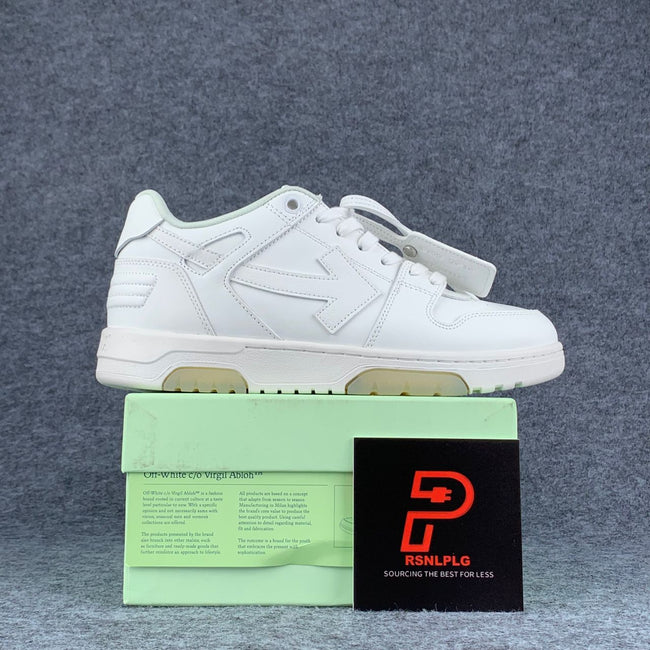 Off-White Out of Office 'Triple White' Hover Image
