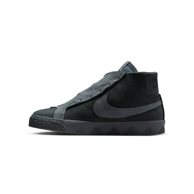 Nike SB x Di'orr Greenwood Mens Zoom Blazer Mid Shoes Hover Image