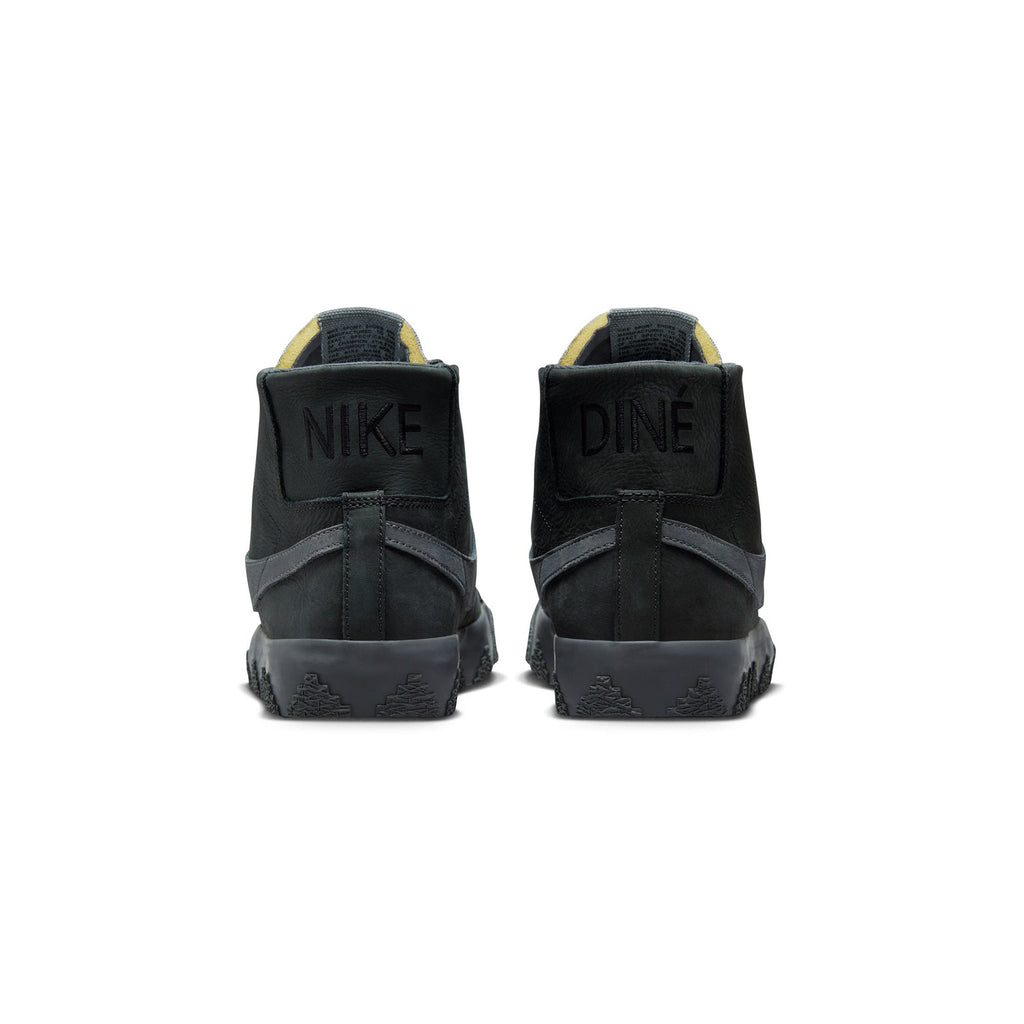 Nike SB x Di'orr Greenwood Mens Zoom Blazer Mid Shoes