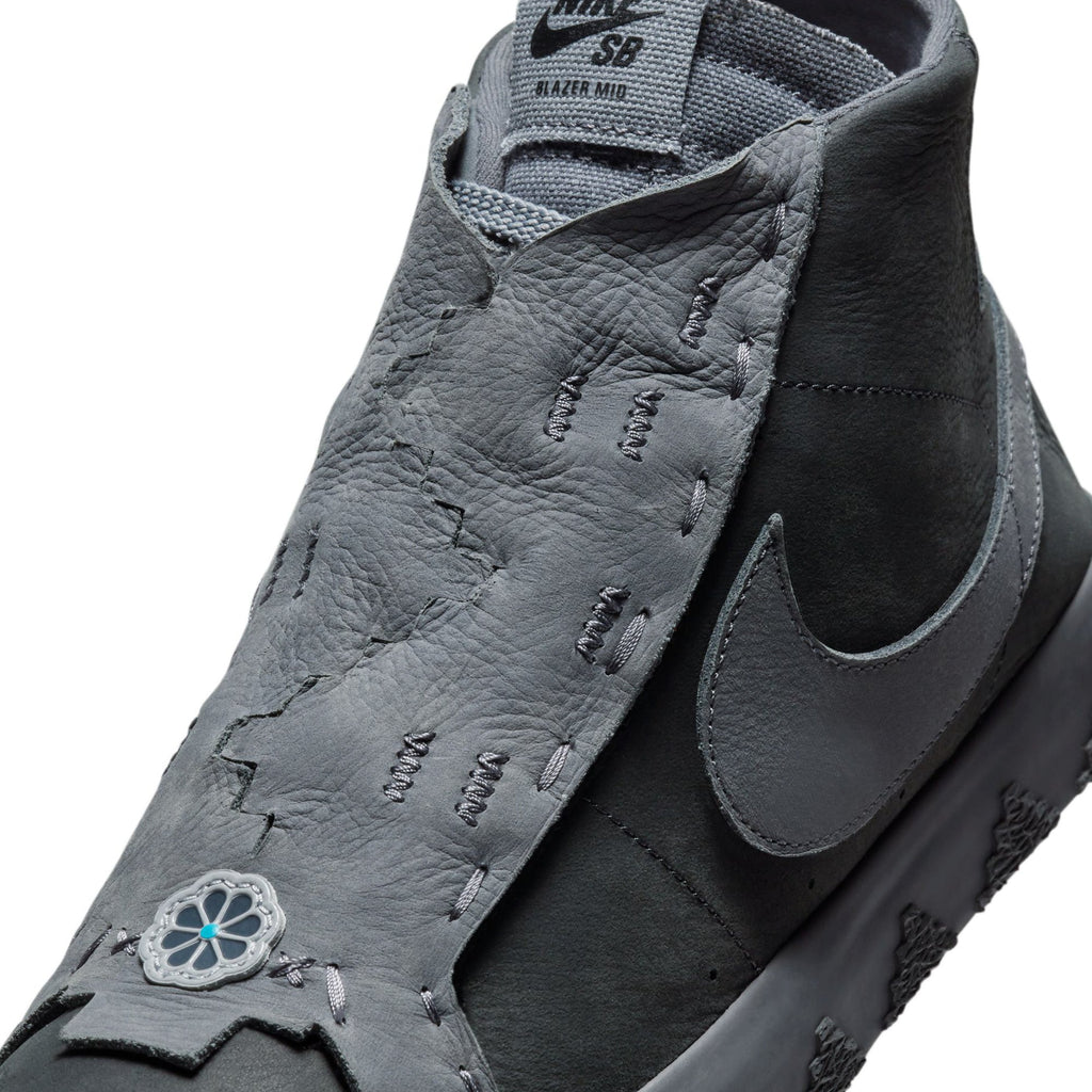 Nike SB x Di'orr Greenwood Mens Zoom Blazer Mid Shoes