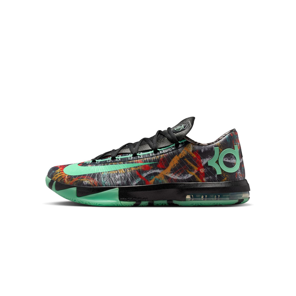 Nike Mens KD 6 All-Star "Illusion" Shoes