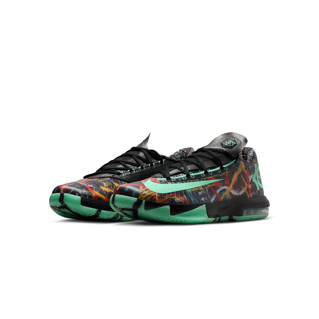 Nike Mens KD 6 All-Star "Illusion" Shoes