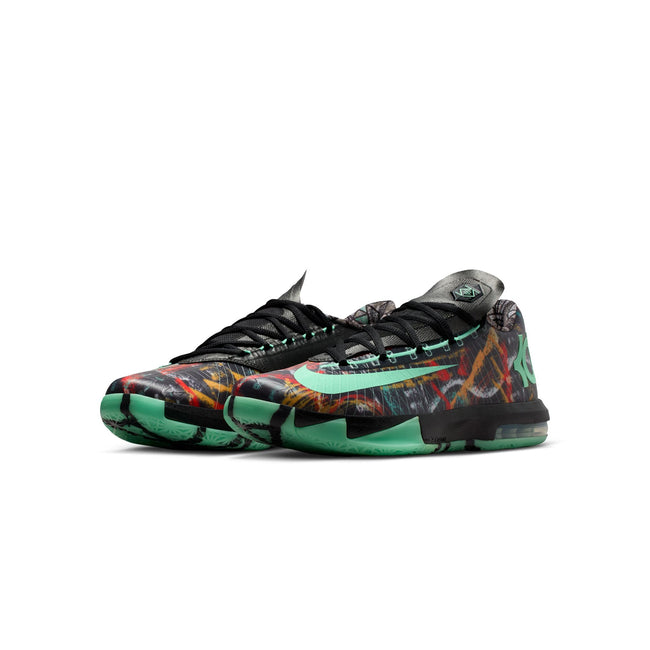 Nike Mens KD 6 All-Star "Illusion" Shoes Main Image