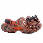 FEATURE x Crocs Echo II - Spice