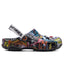Futura Laboratories x Crocs All Terrain Clog - Slate Grey