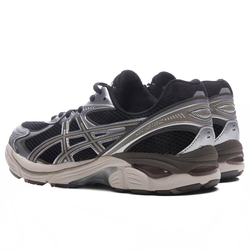 GT-2160 - Black/Driftwood