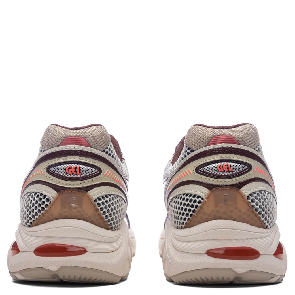 Asics x Above The Clouds GT-2160 - Cream/Chocolate Brown