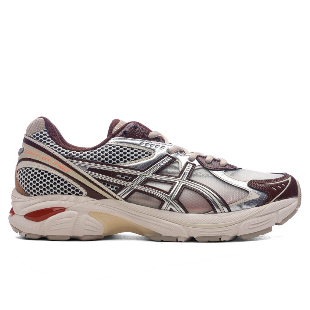 Asics x Above The Clouds GT-2160 - Cream/Chocolate Brown