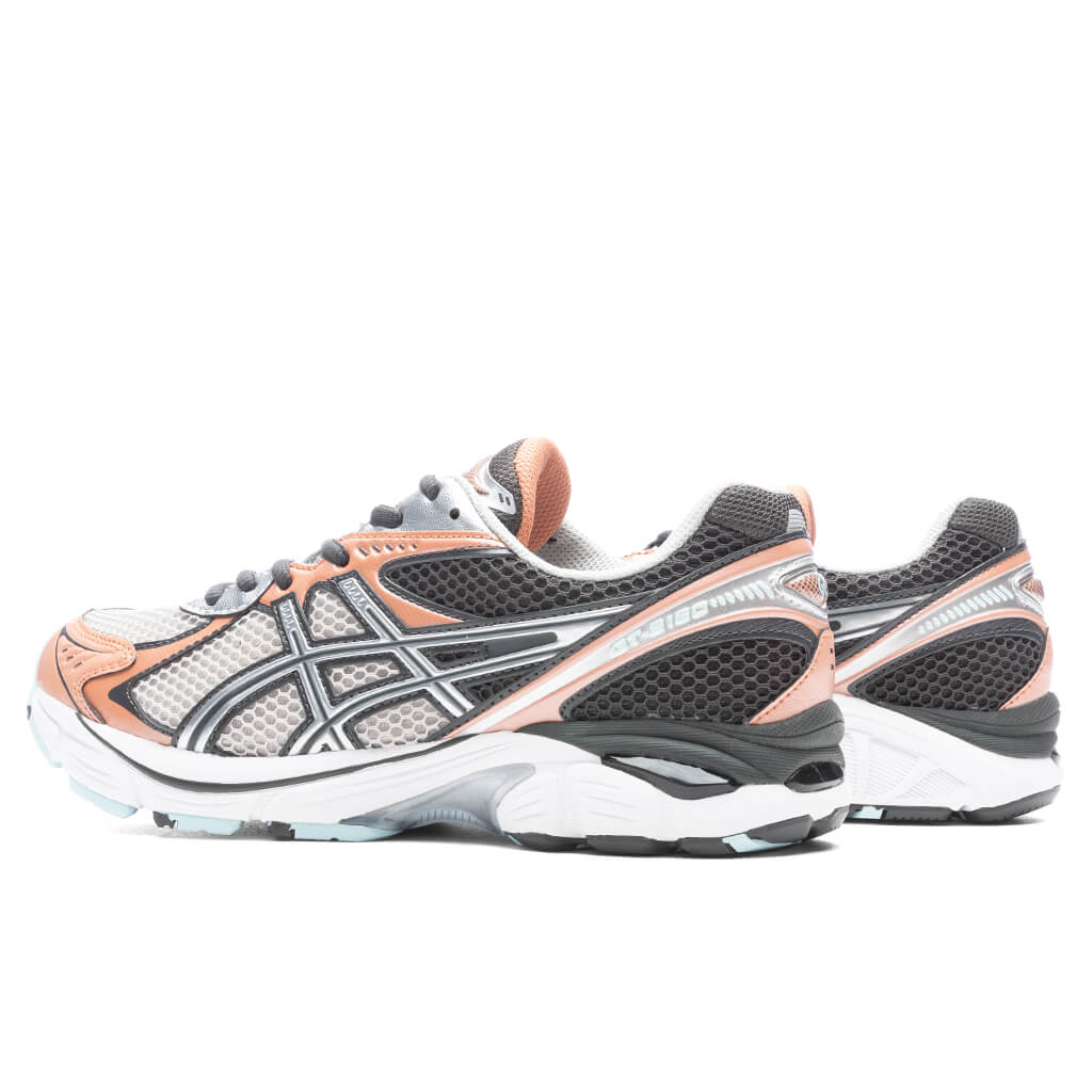 GT-2160 - Oyster Grey/Brick Dust