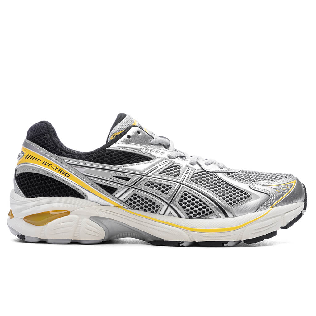 GT-2160 - Piedmont Grey/Pure Silver