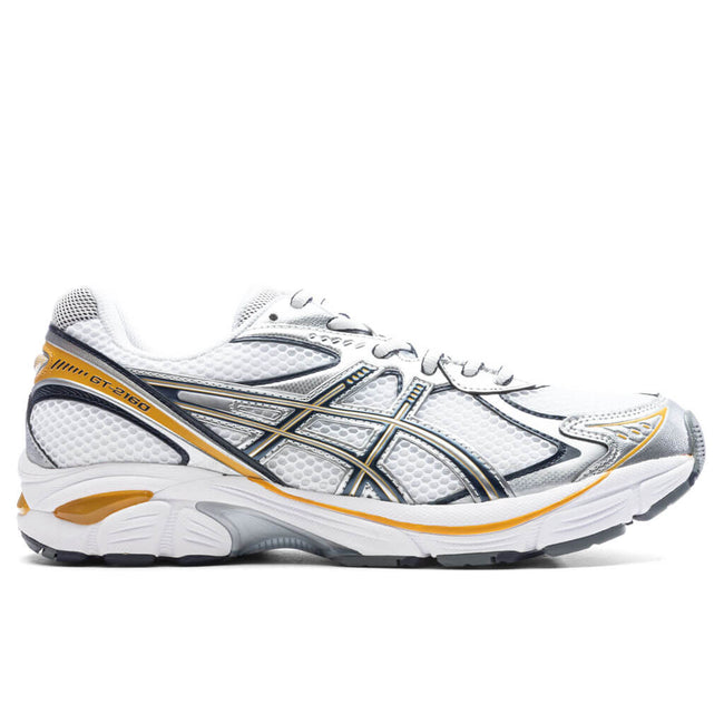 GT-2160 - White/Pure Silver Hover Image