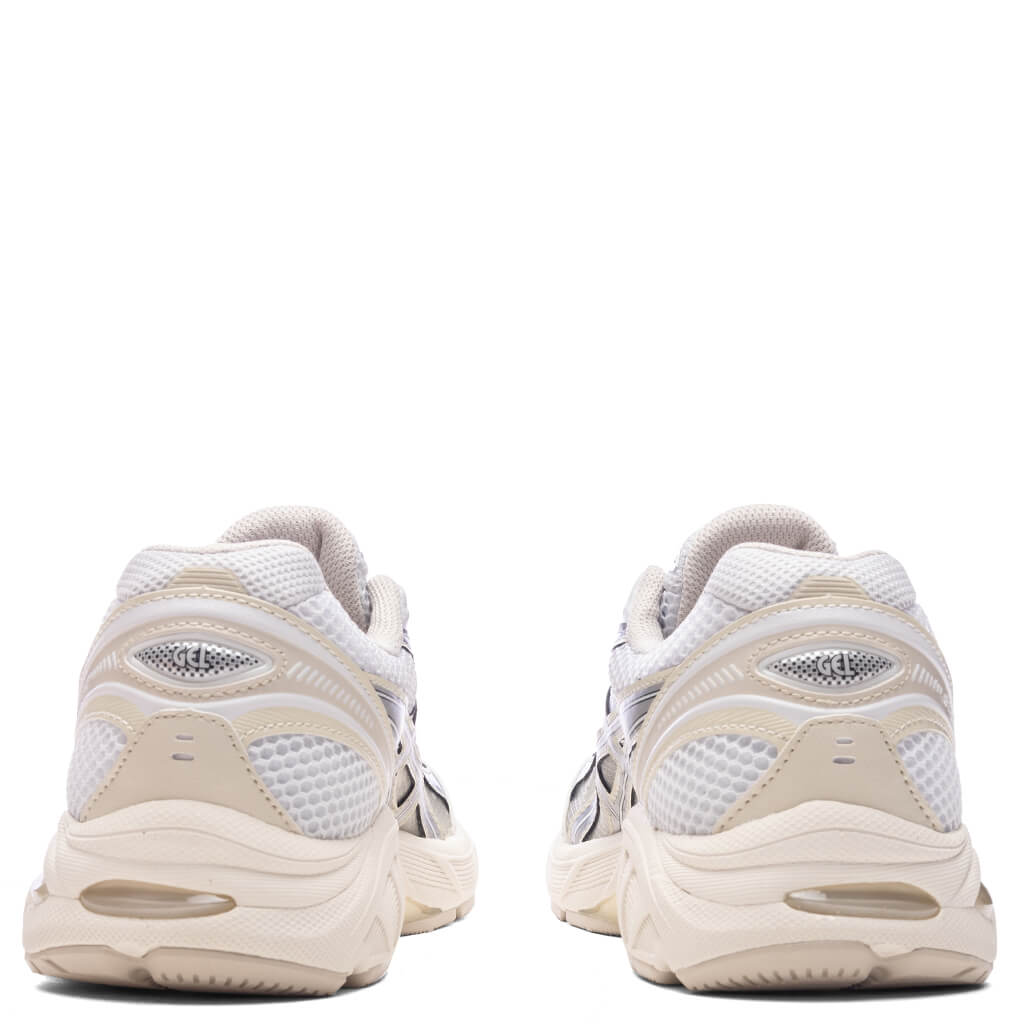 Asics x Above The Clouds GT-2160 - White/Pure Silver