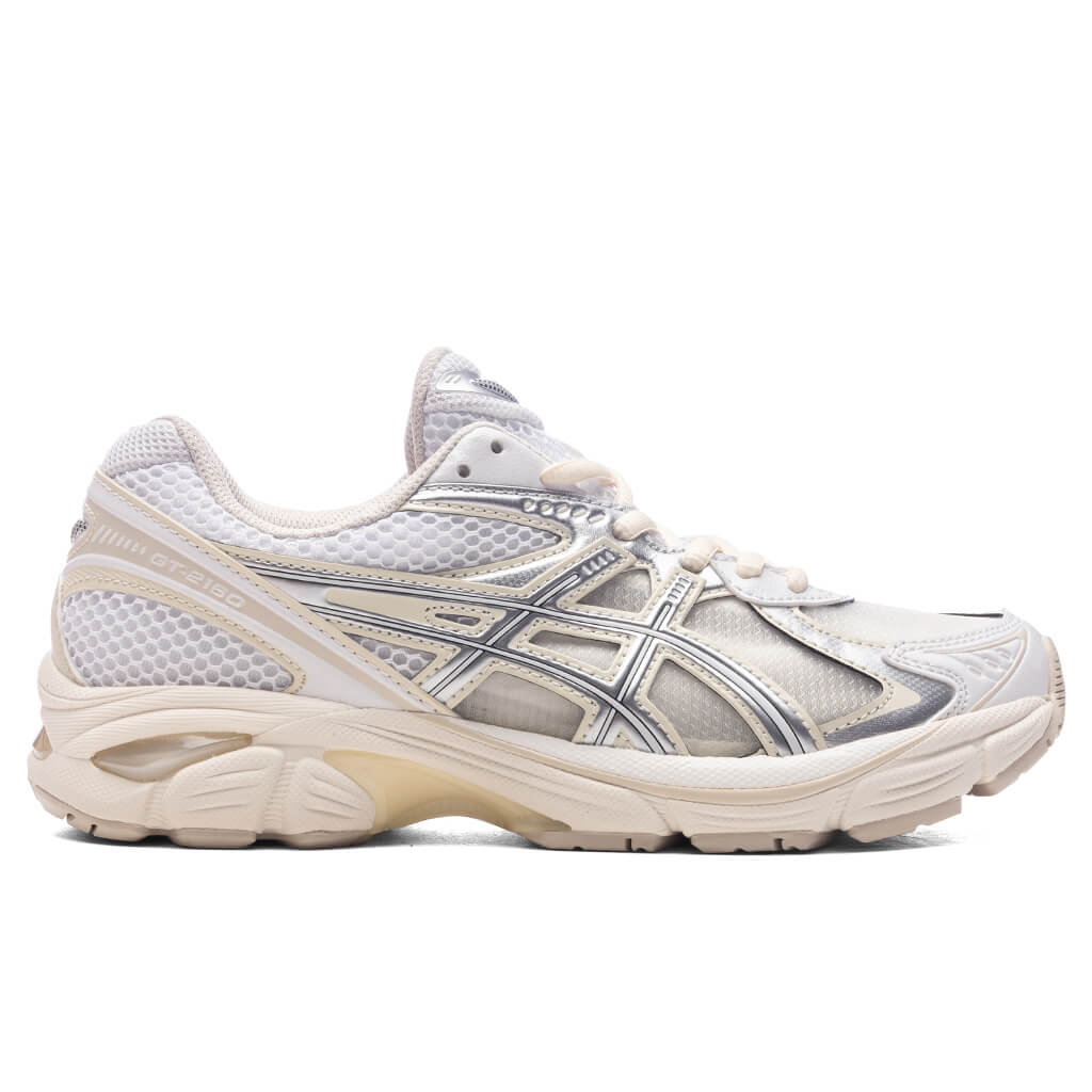 Asics x Above The Clouds GT-2160 - White/Pure Silver