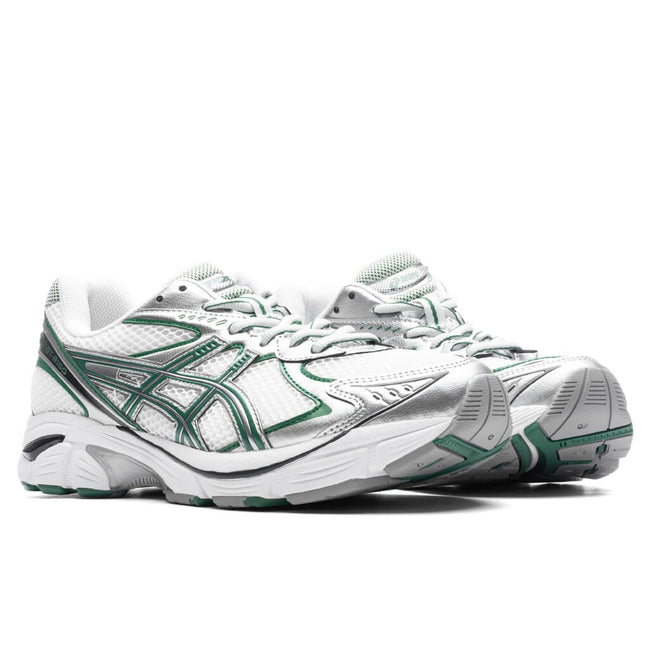 GT-2160 - White/Shamrock Green Main Image