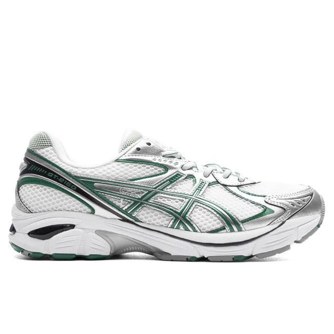 GT-2160 - White/Shamrock Green Hover Image
