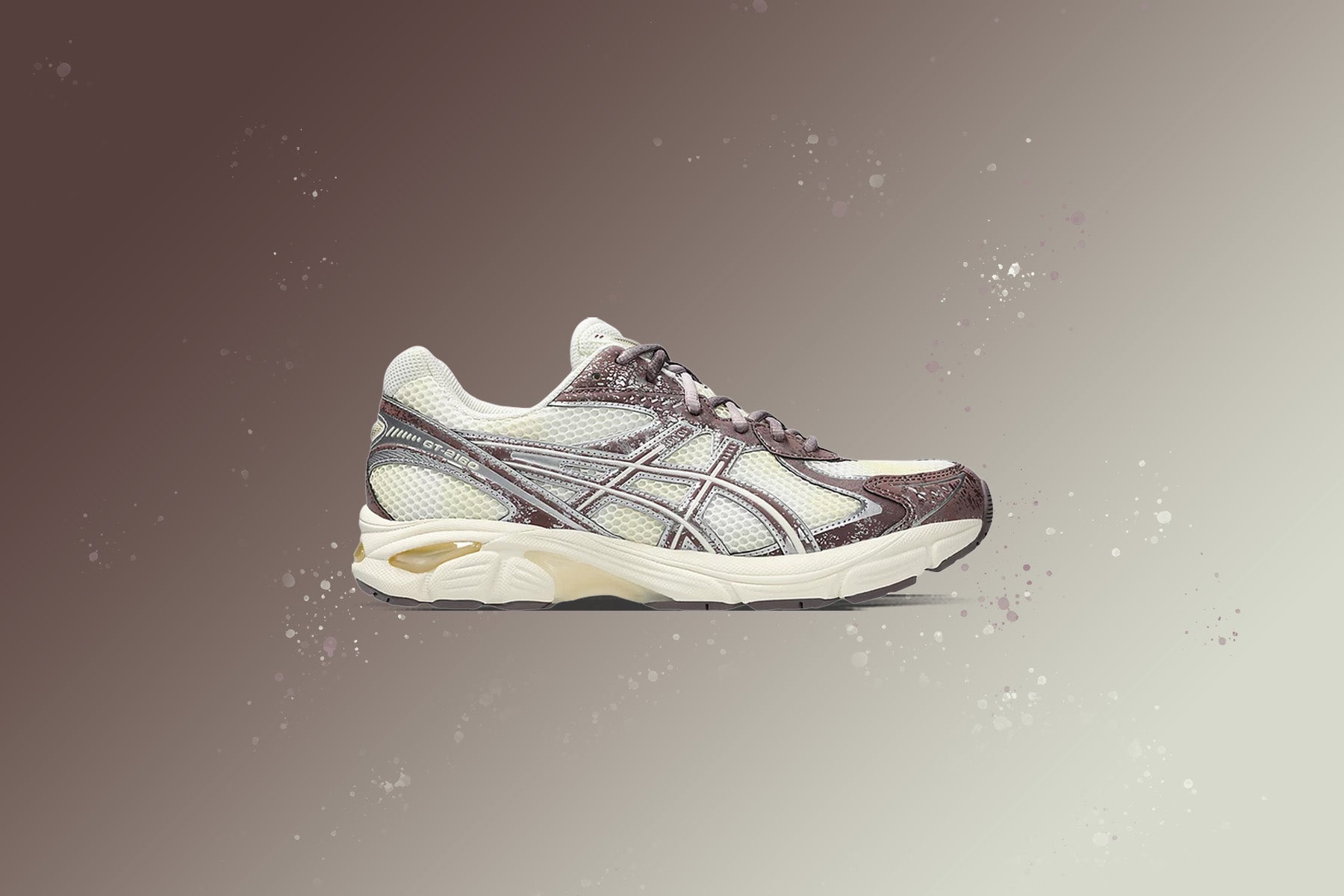 GT-2160 - Cream/Mauve Grey