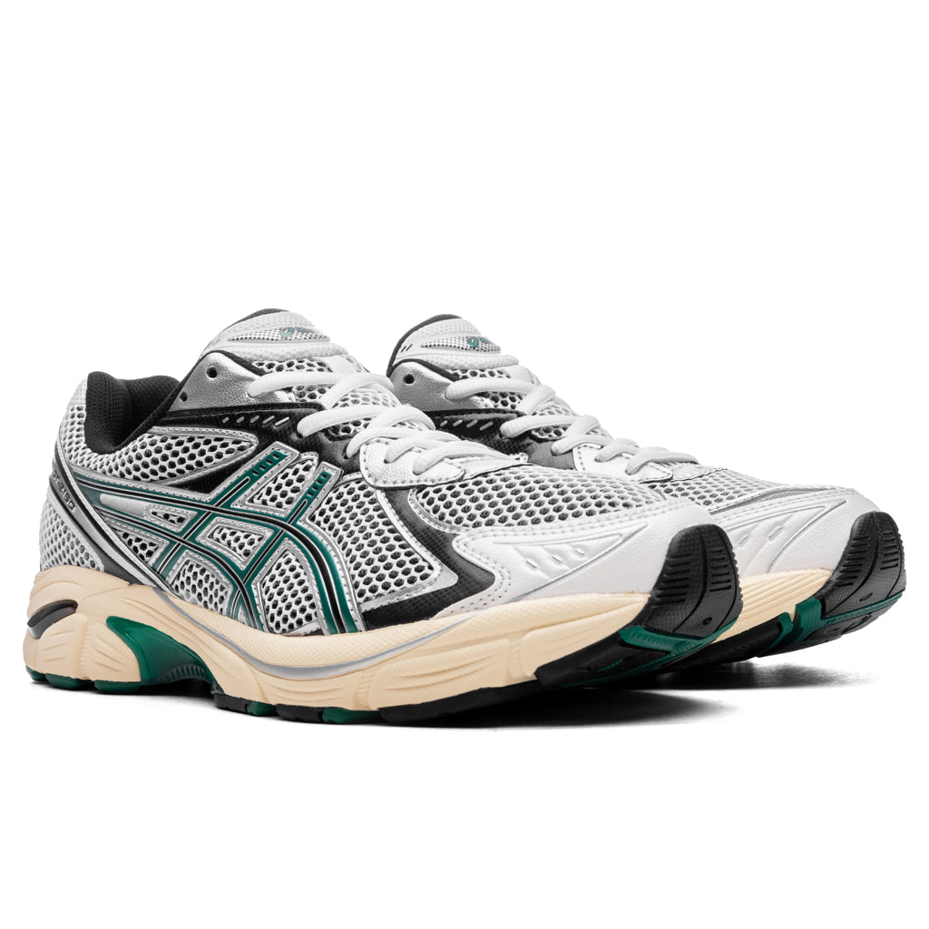 GT-2160 - White/Jasper Green