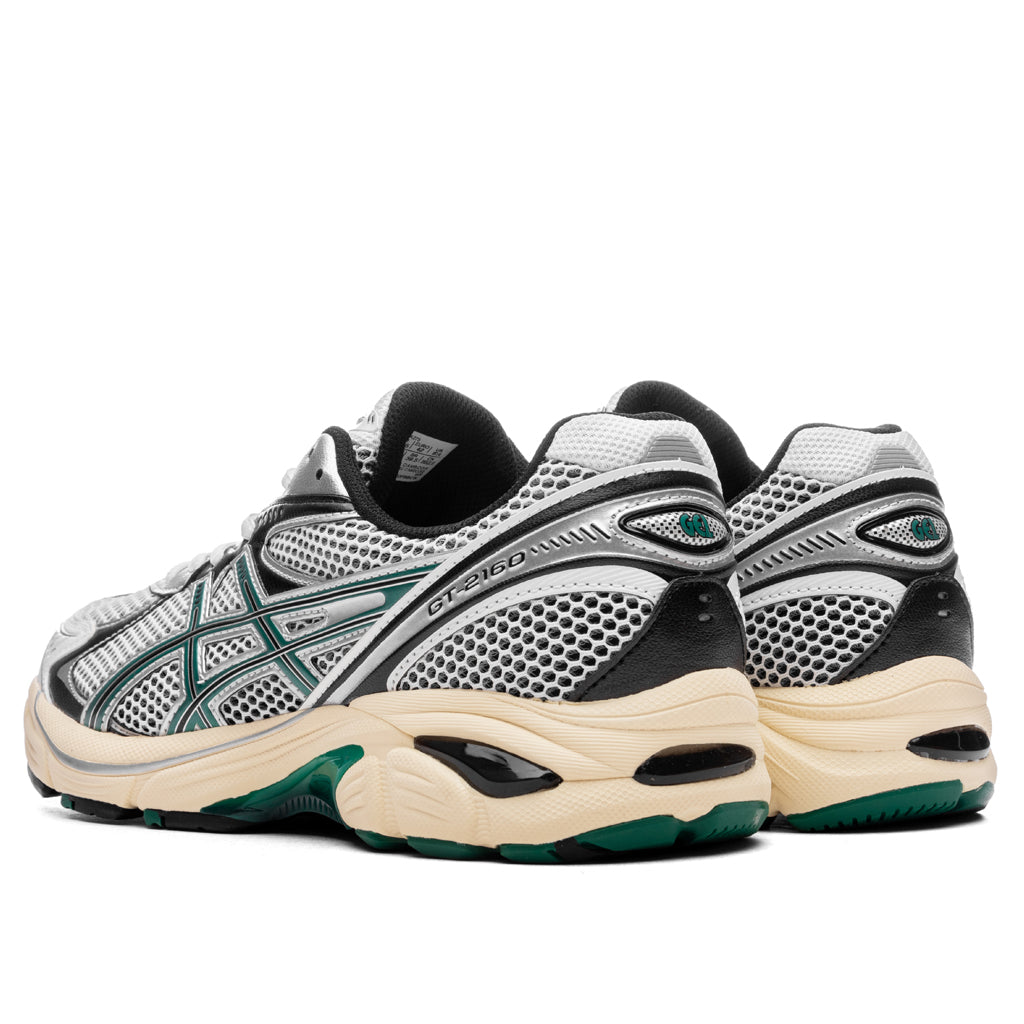GT-2160 - White/Jasper Green