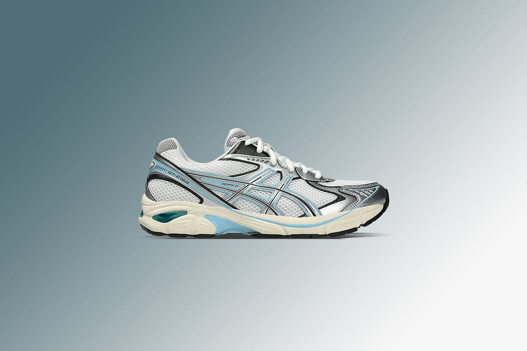 GT-2160 - White/Pure Silver/Light Blue