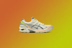GT-2160 'Paris' - Cream/Safety Yellow