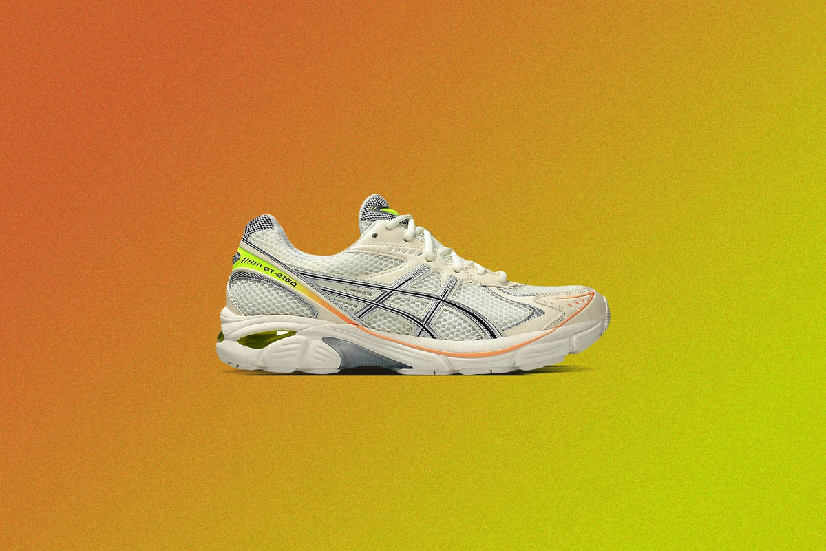 GT-2160 'Paris' - Cream/Safety Yellow