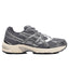 Gel-1130 - Clay Grey/Pure Silver