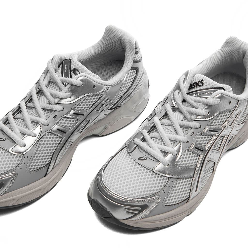 GEL-1130 - Glacier Grey/Pure Silver