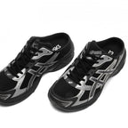GEL-1130 Mule - Black/Graphite Grey