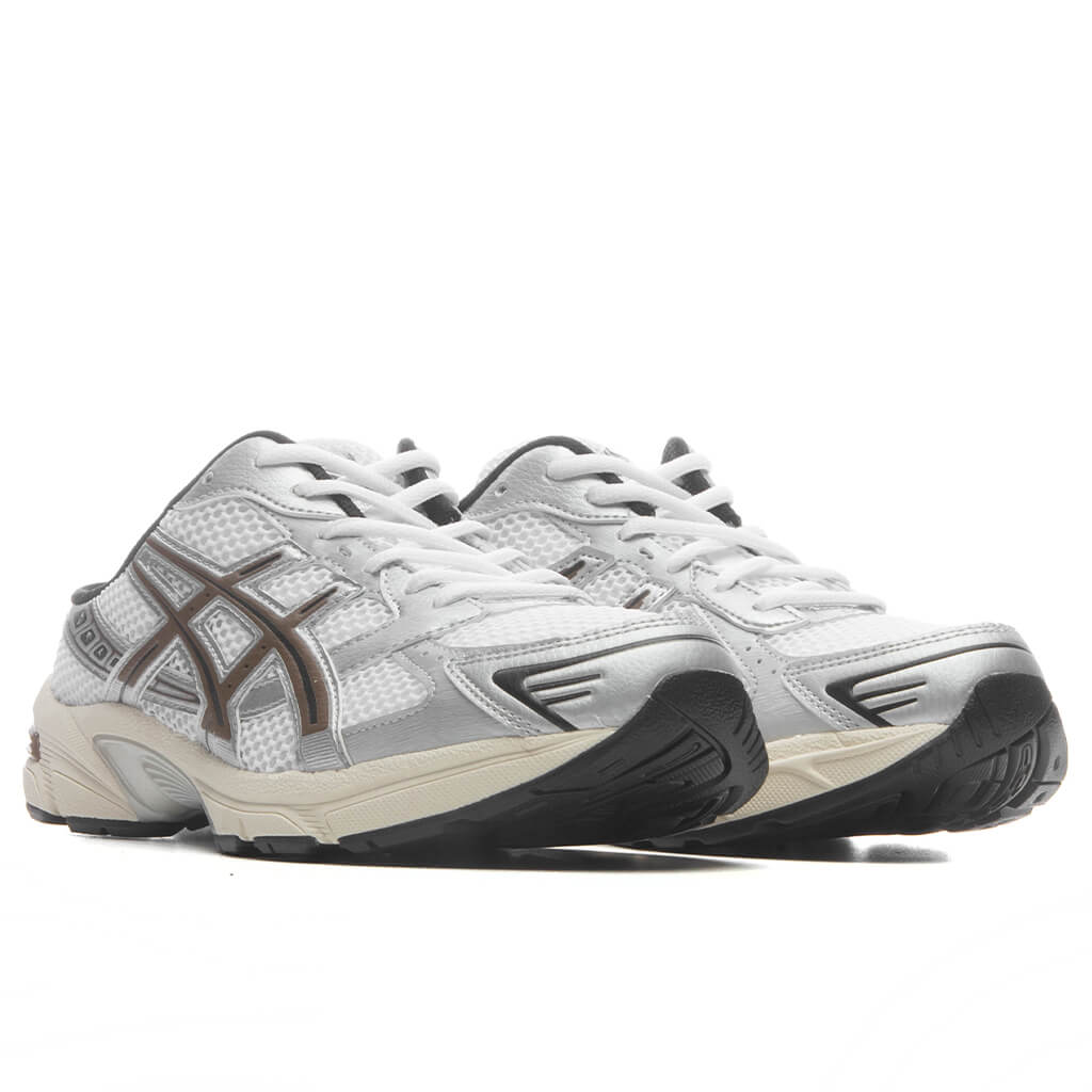 GEL-1130 Mule - White/Clay Canyon