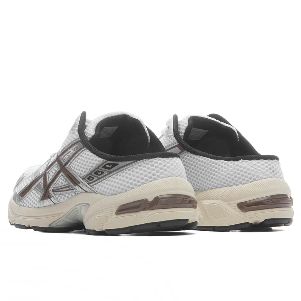 GEL-1130 Mule - White/Clay Canyon