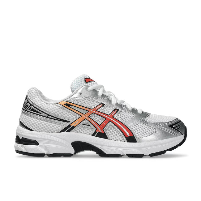 GEL-1130 (GS) - White/Red Snapper Hover Image