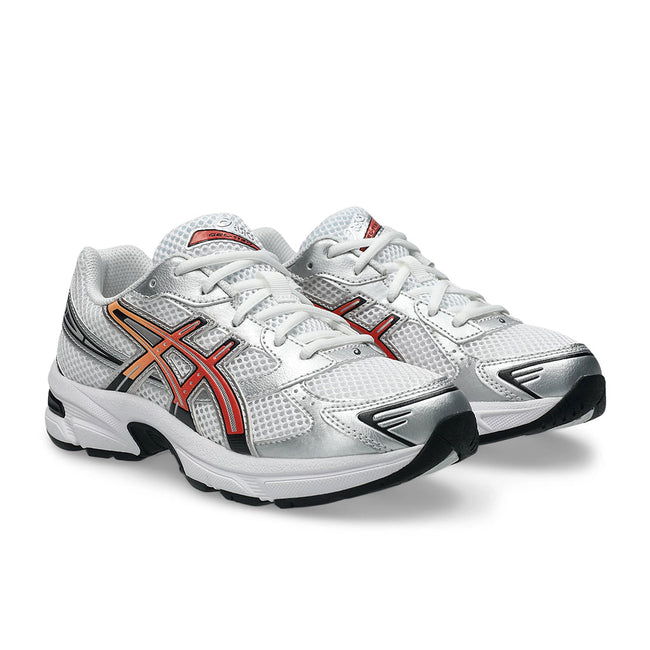 GEL-1130 (GS) - White/Red Snapper Main Image