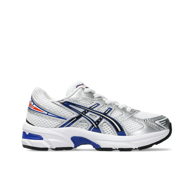 GEL-1130 (PS) - White/Prussian Blue Hover Image